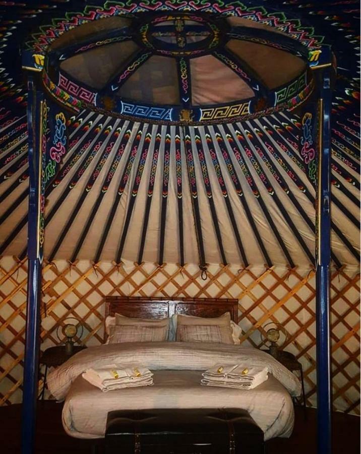 Lavacolhos Quinta Do Ragalヴィラ エクステリア 写真