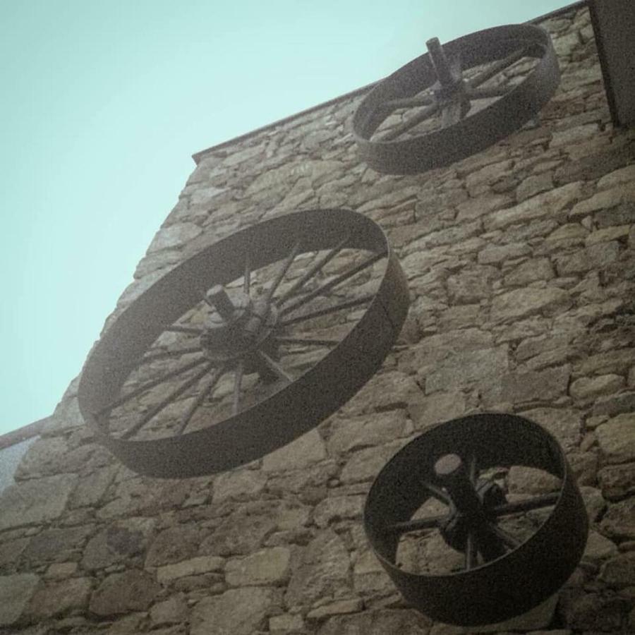 Lavacolhos Quinta Do Ragalヴィラ エクステリア 写真