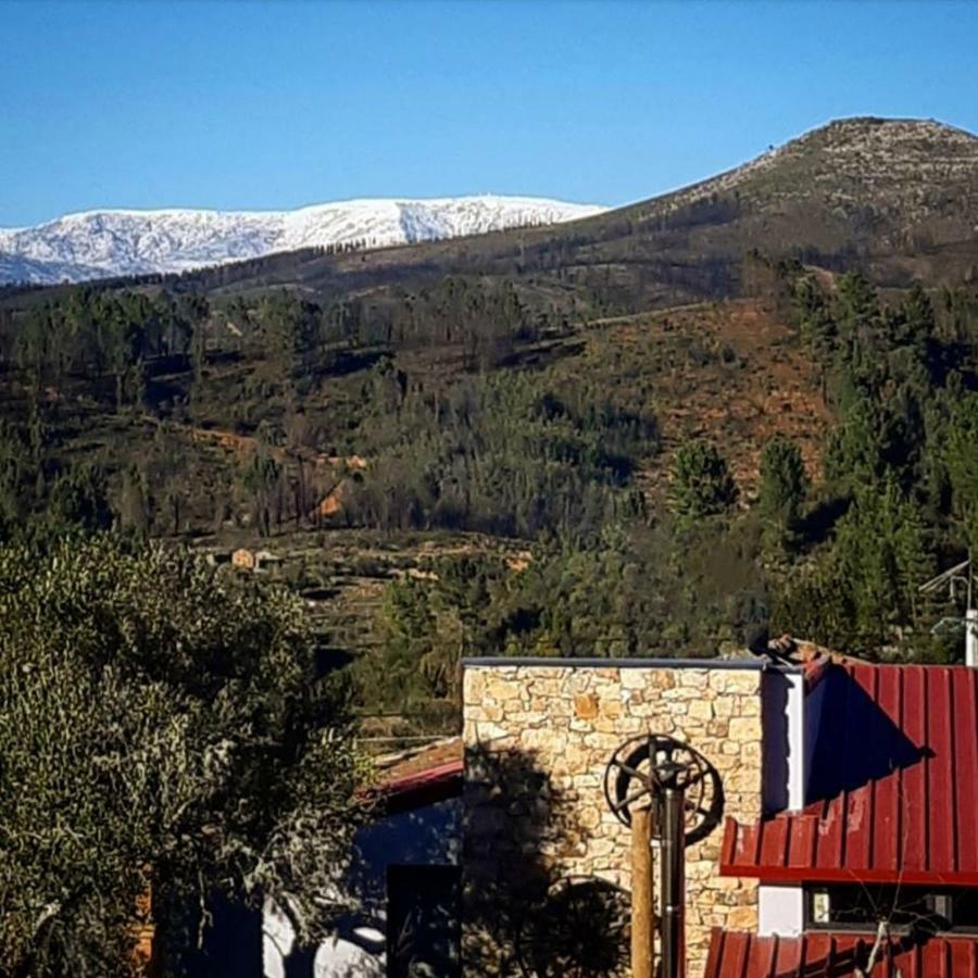 Lavacolhos Quinta Do Ragalヴィラ エクステリア 写真