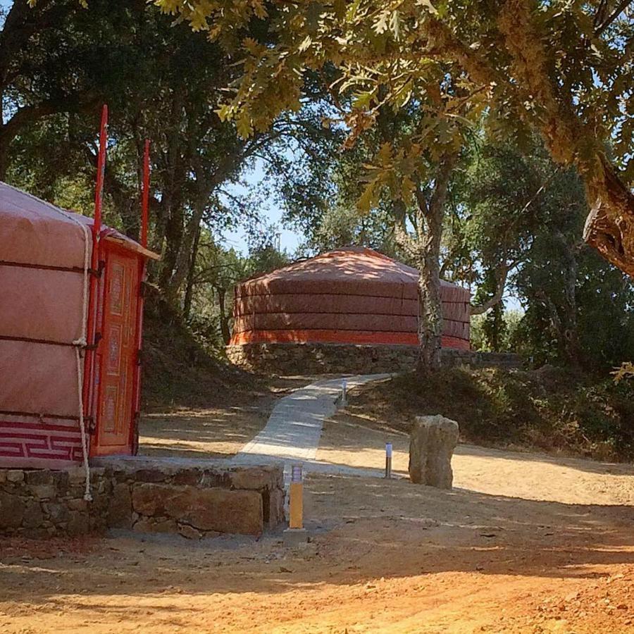 Lavacolhos Quinta Do Ragalヴィラ エクステリア 写真